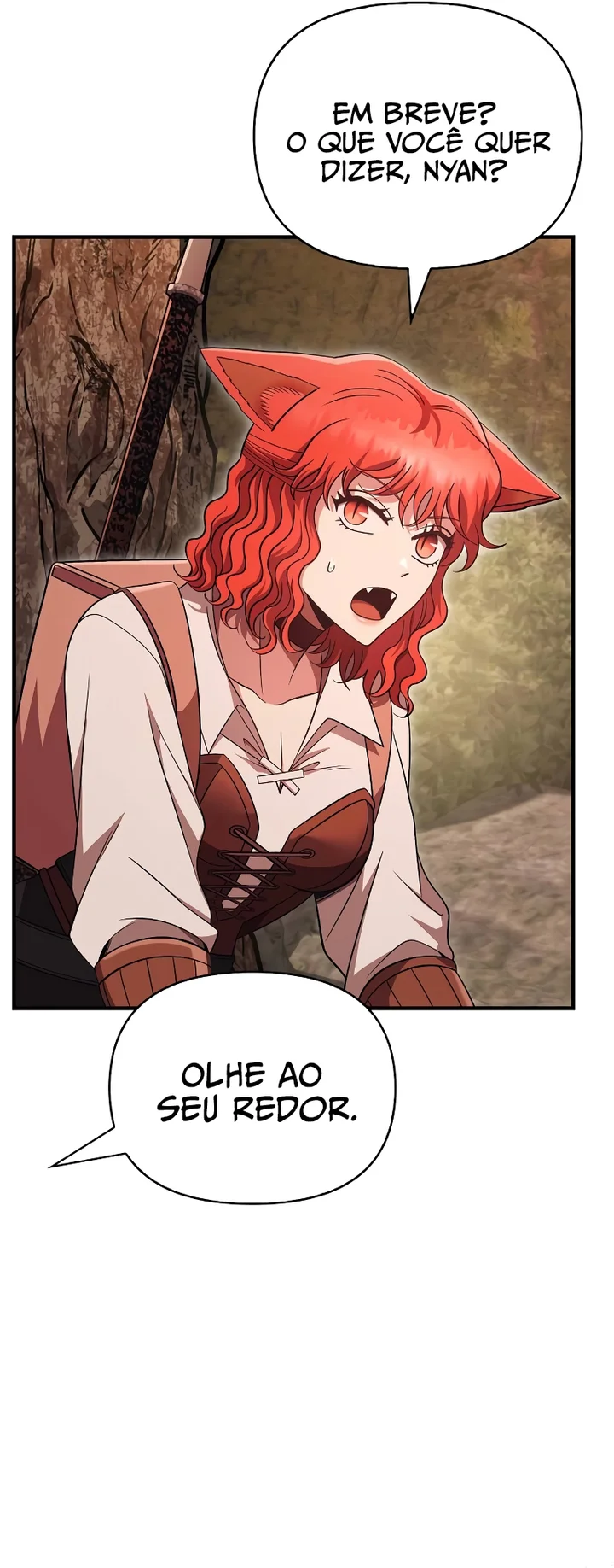 Read Sobrevivendo ao Jogo como um Bárbaro (PT-BR) PT Manga Online