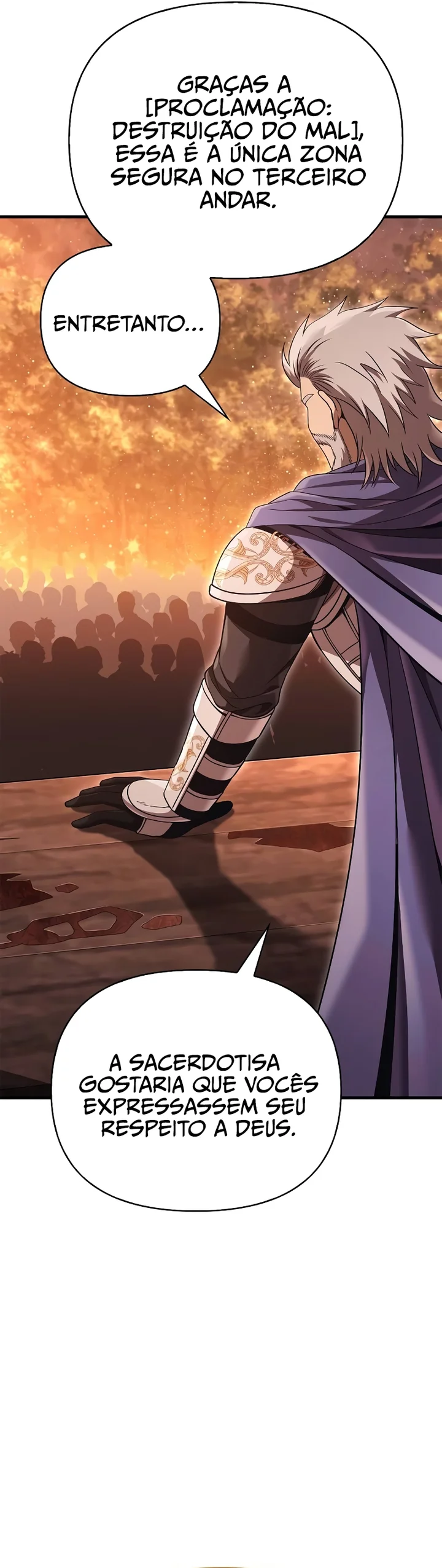 Read Sobrevivendo ao Jogo como um Bárbaro (PT-BR) PT Manga Online