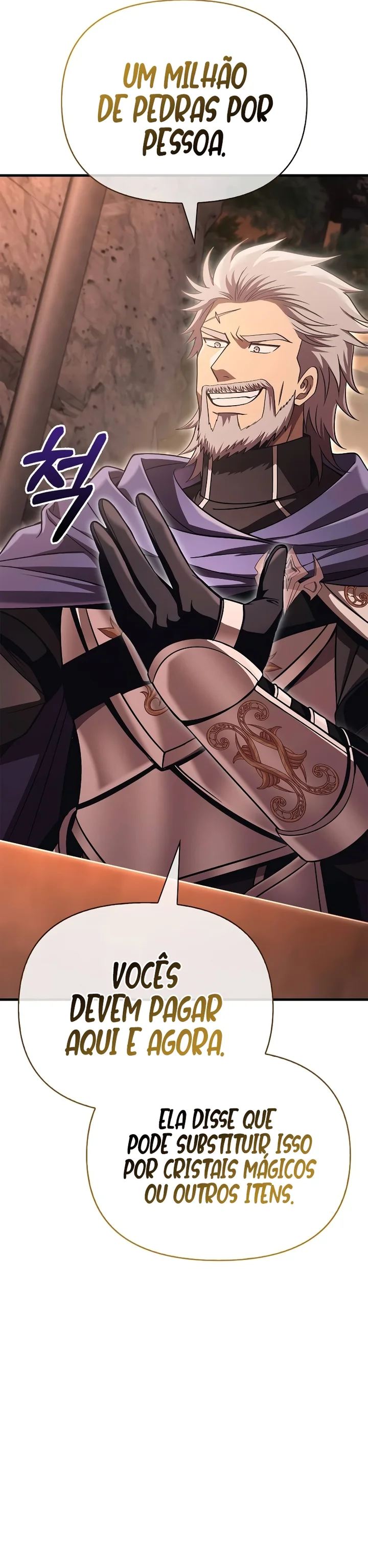 Read Sobrevivendo ao Jogo como um Bárbaro (PT-BR) PT Manga Online