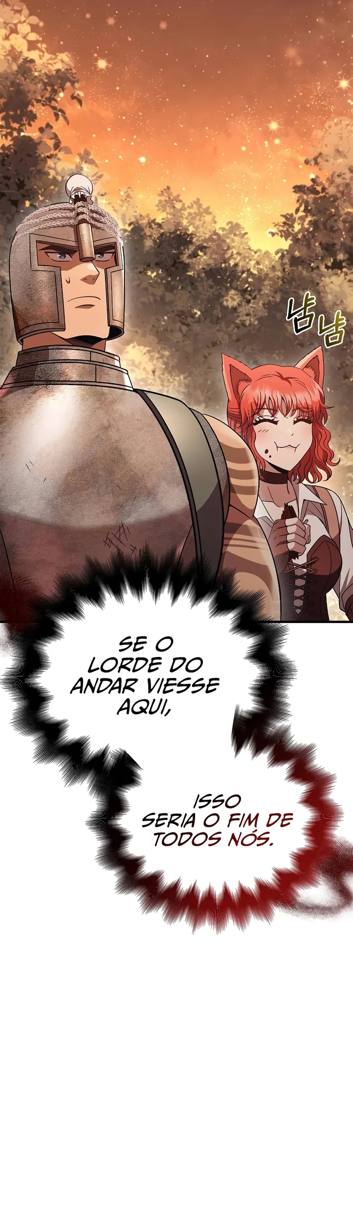 Read Sobrevivendo ao Jogo como um Bárbaro (PT-BR) PT Manga Online