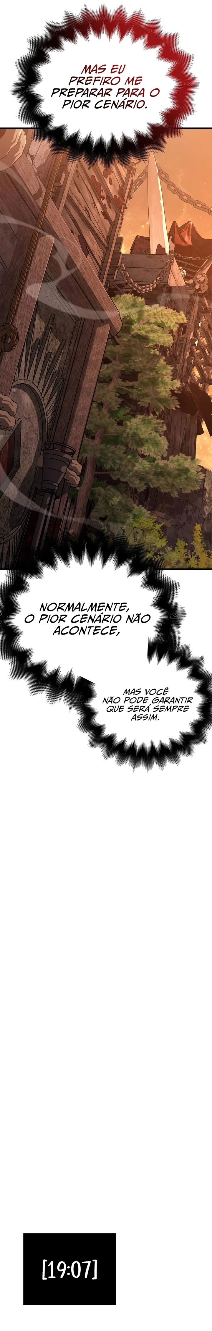 Read Sobrevivendo ao Jogo como um Bárbaro (PT-BR) PT Manga Online