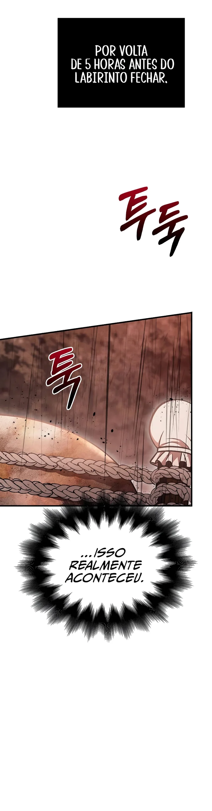 Read Sobrevivendo ao Jogo como um Bárbaro (PT-BR) PT Manga Online