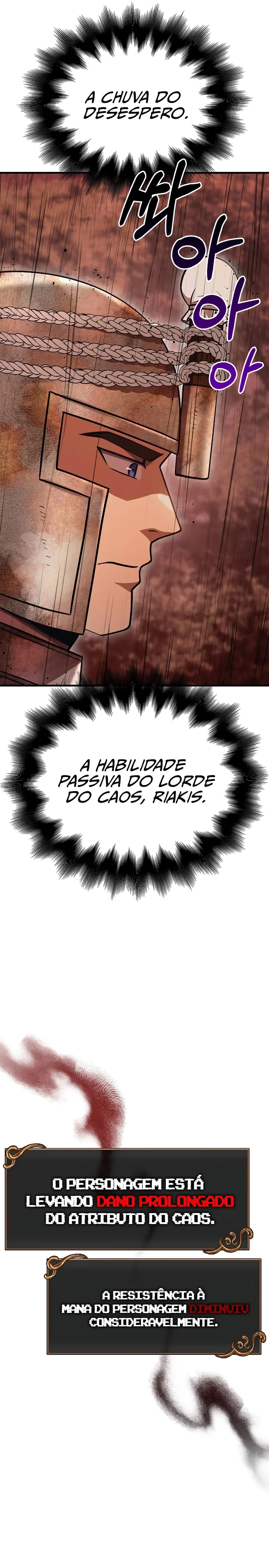 Read Sobrevivendo ao Jogo como um Bárbaro (PT-BR) PT Manga Online