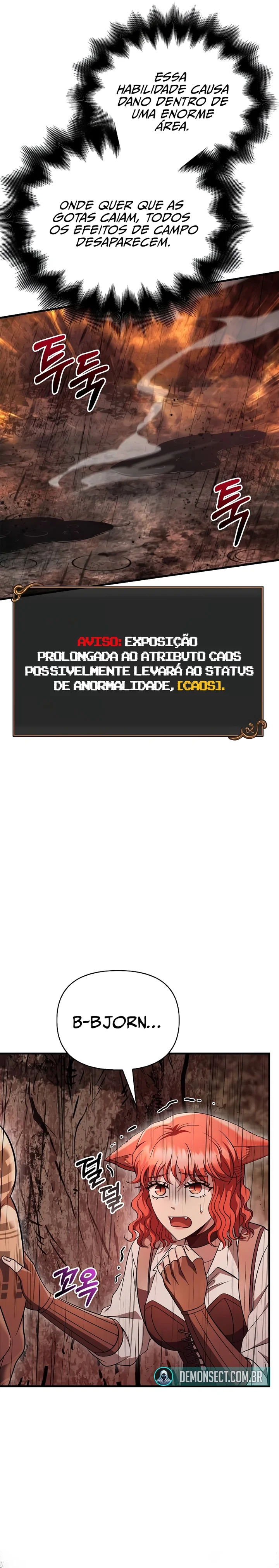 Read Sobrevivendo ao Jogo como um Bárbaro (PT-BR) PT Manga Online