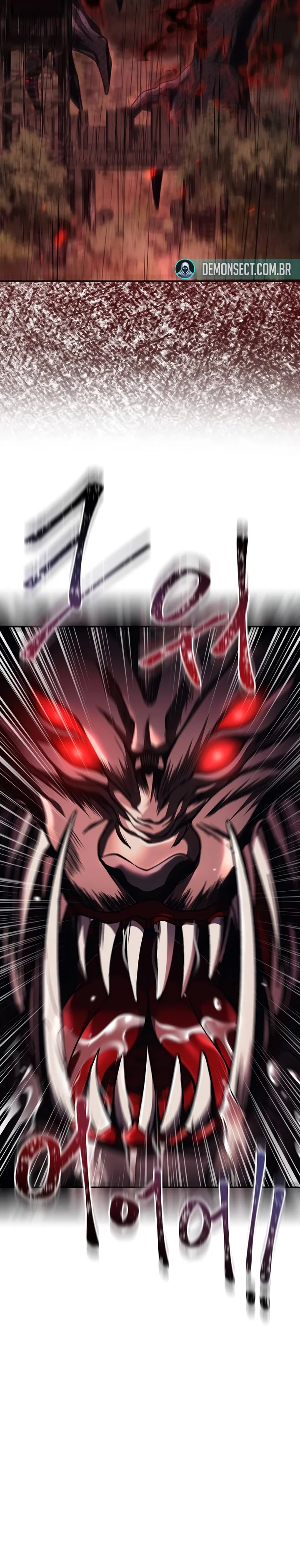 Read Sobrevivendo ao Jogo como um Bárbaro (PT-BR) PT Manga Online