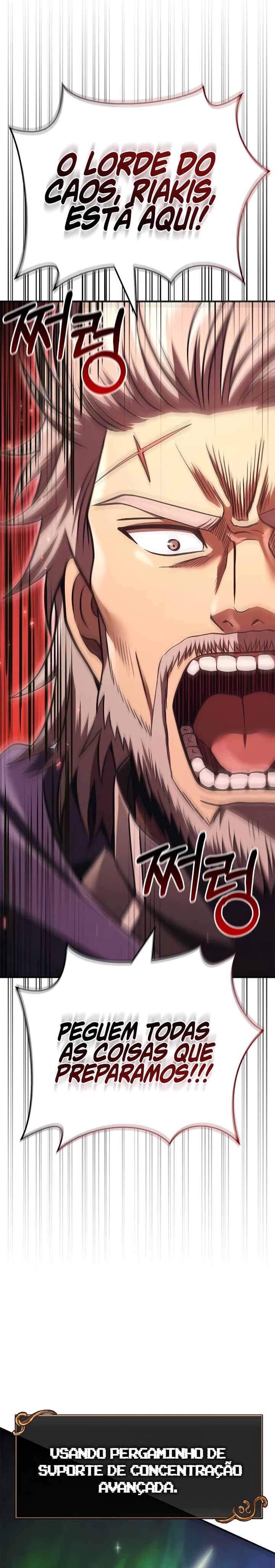 Read Sobrevivendo ao Jogo como um Bárbaro (PT-BR) PT Manga Online