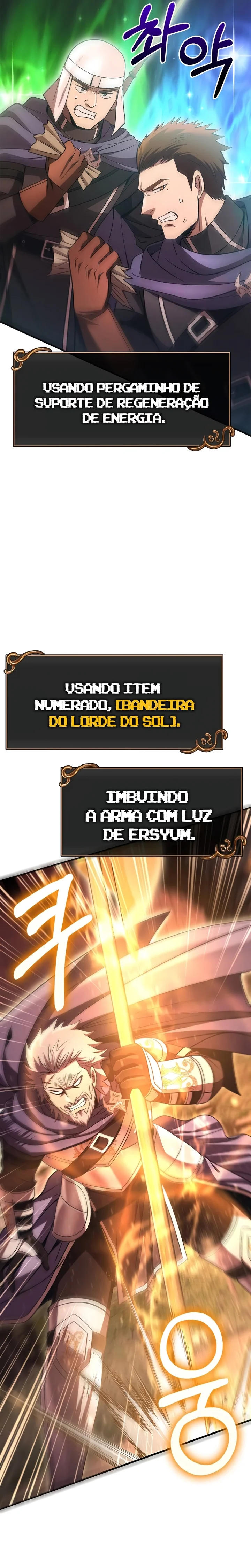 Read Sobrevivendo ao Jogo como um Bárbaro (PT-BR) PT Manga Online