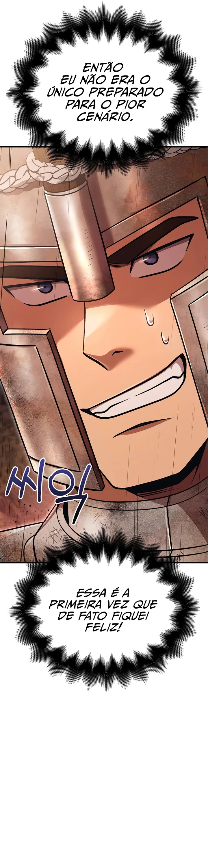 Read Sobrevivendo ao Jogo como um Bárbaro (PT-BR) PT Manga Online