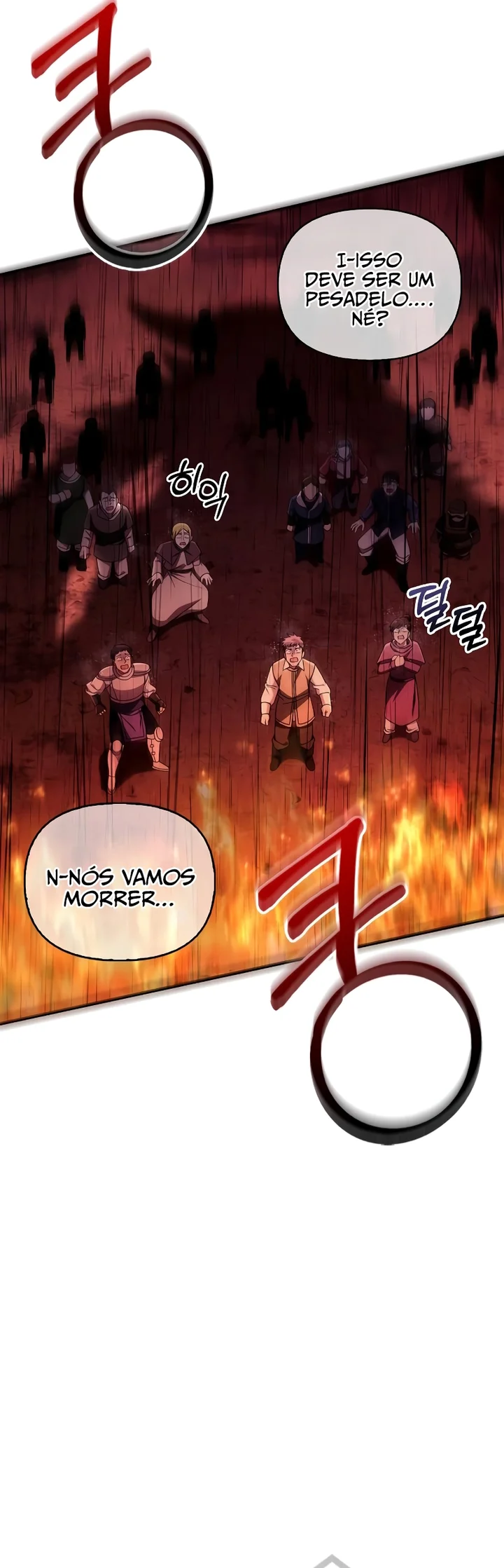 Read Sobrevivendo ao Jogo como um Bárbaro (PT-BR) PT Manga Online