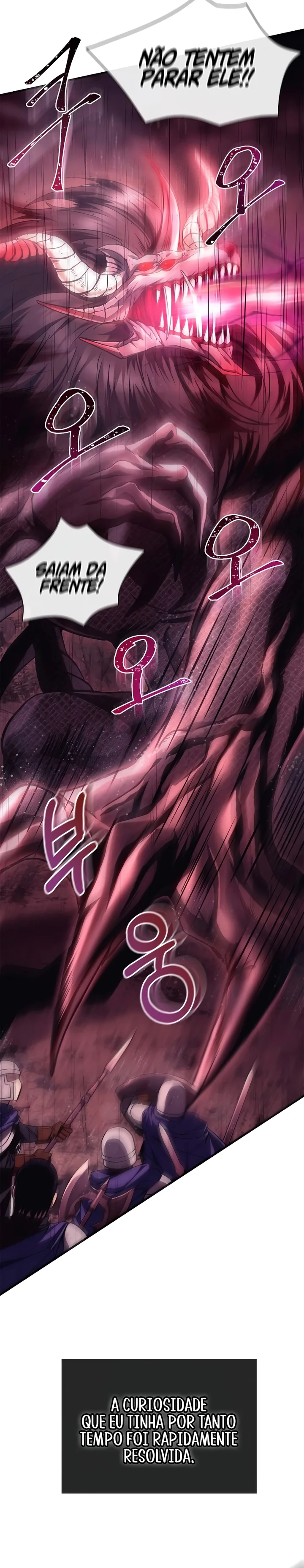 Read Sobrevivendo ao Jogo como um Bárbaro (PT-BR) PT Manga Online