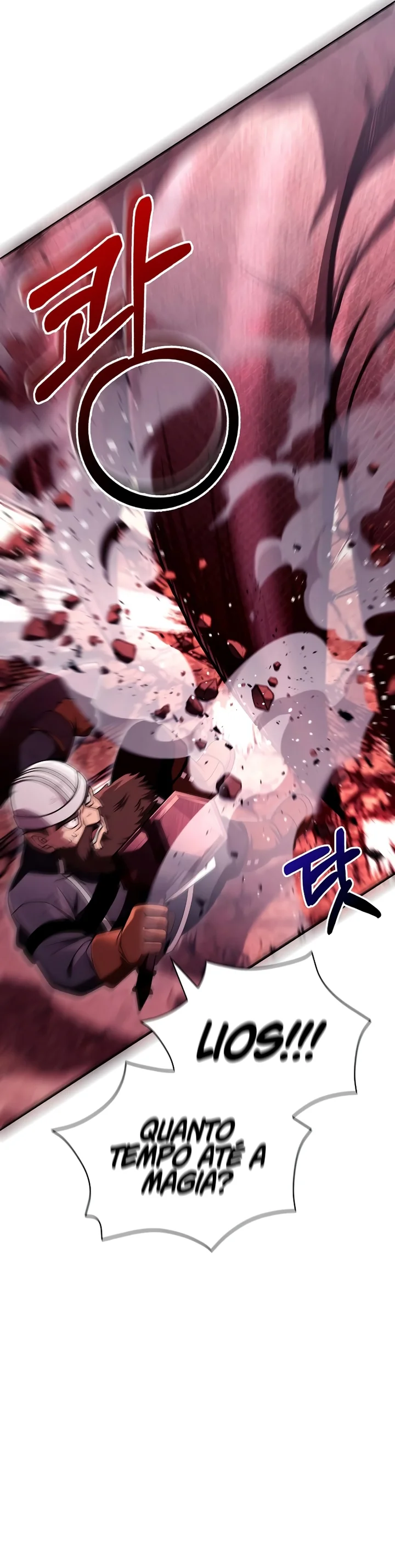 Read Sobrevivendo ao Jogo como um Bárbaro (PT-BR) PT Manga Online