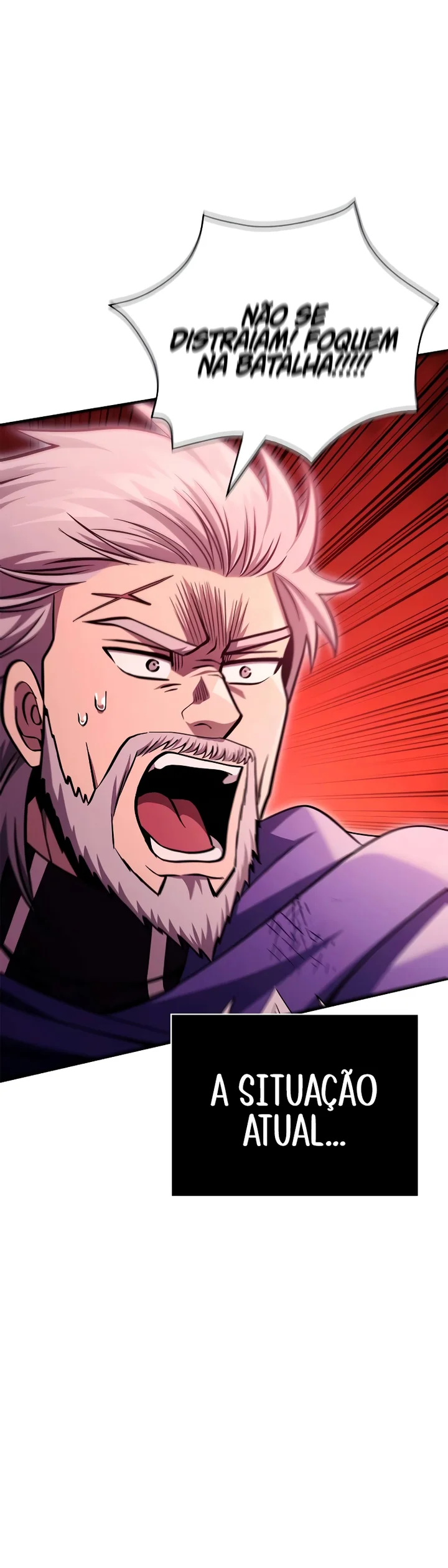 Read Sobrevivendo ao Jogo como um Bárbaro (PT-BR) PT Manga Online