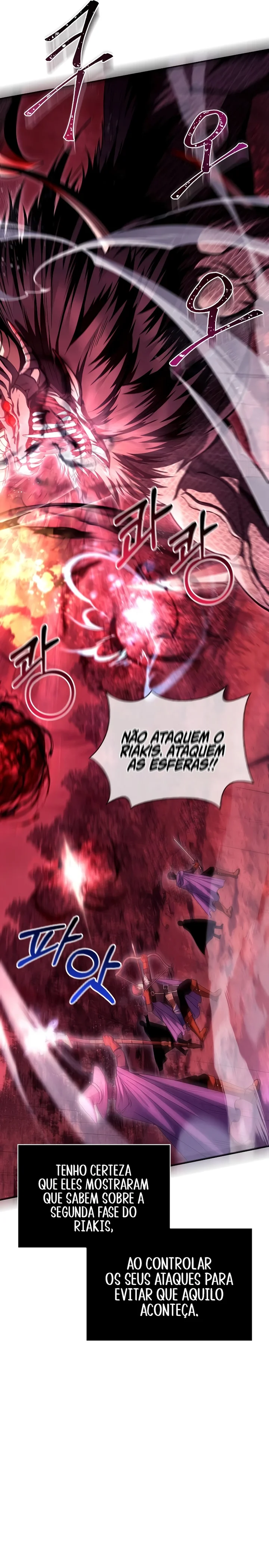 Read Sobrevivendo ao Jogo como um Bárbaro (PT-BR) PT Manga Online