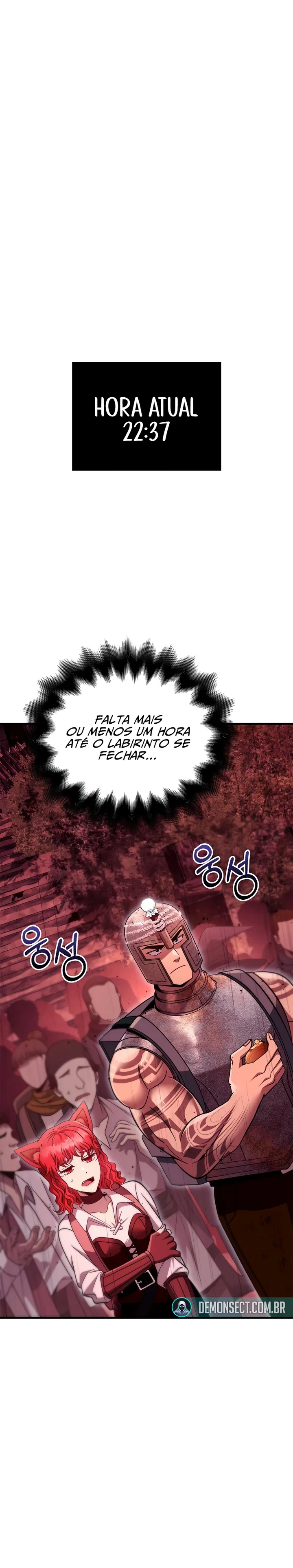 Read Sobrevivendo ao Jogo como um Bárbaro (PT-BR) PT Manga Online