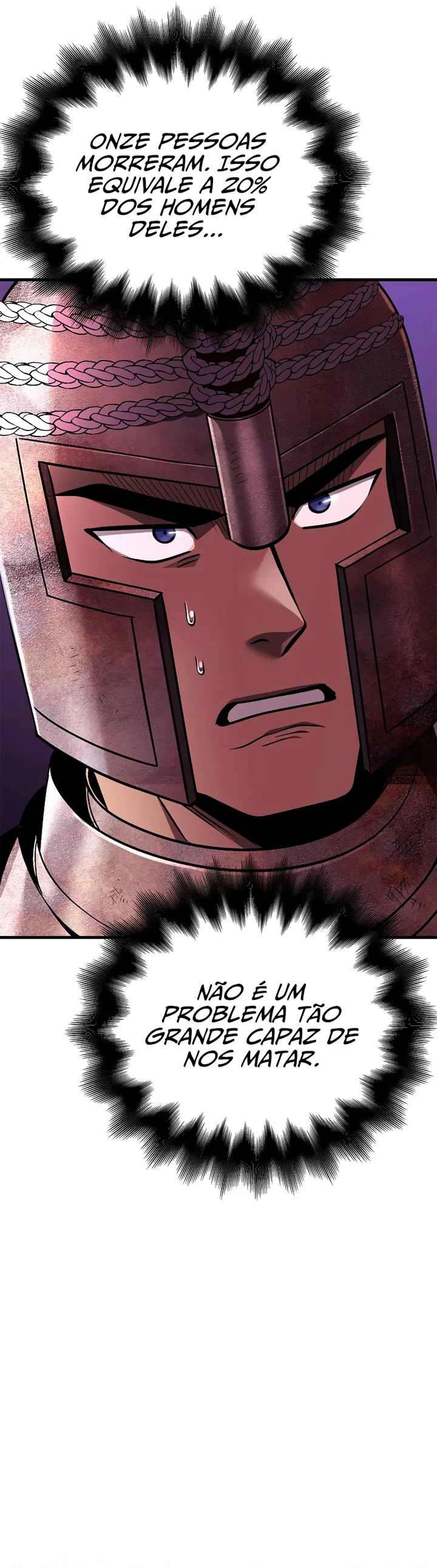 Read Sobrevivendo ao Jogo como um Bárbaro (PT-BR) PT Manga Online