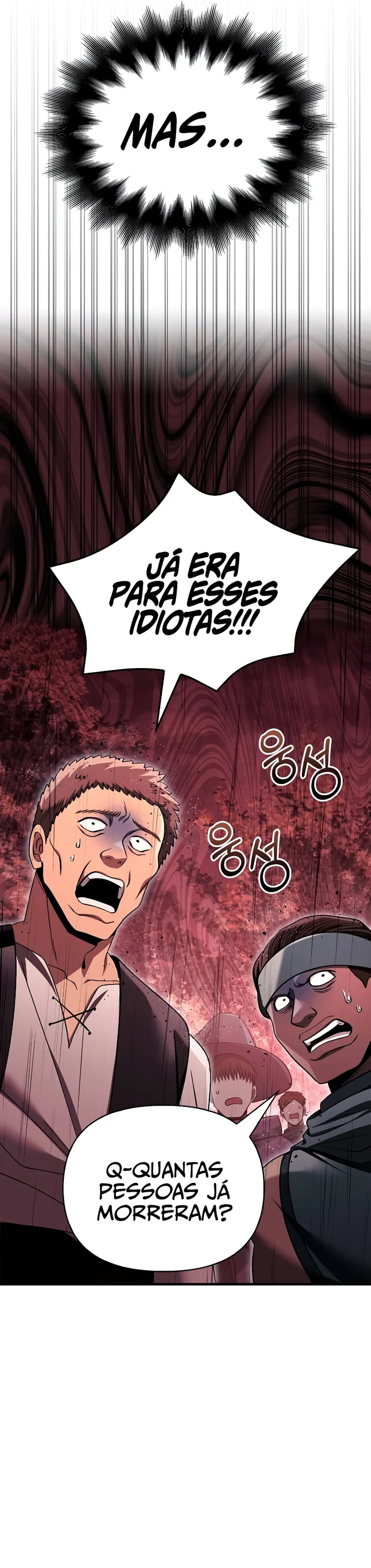 Read Sobrevivendo ao Jogo como um Bárbaro (PT-BR) PT Manga Online