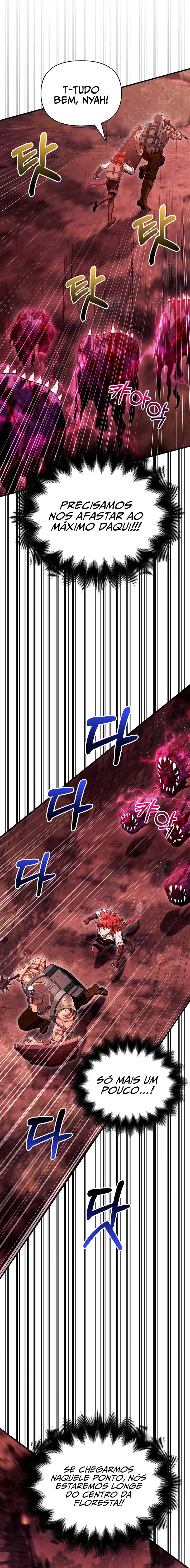 Read Sobrevivendo ao Jogo como um Bárbaro (PT-BR) PT Manga Online