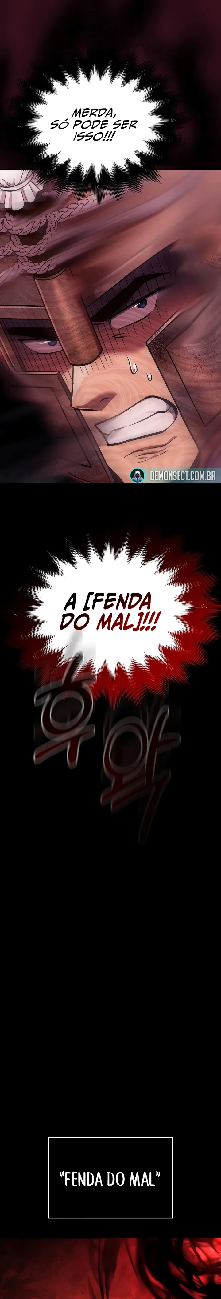 Read Sobrevivendo ao Jogo como um Bárbaro (PT-BR) PT Manga Online