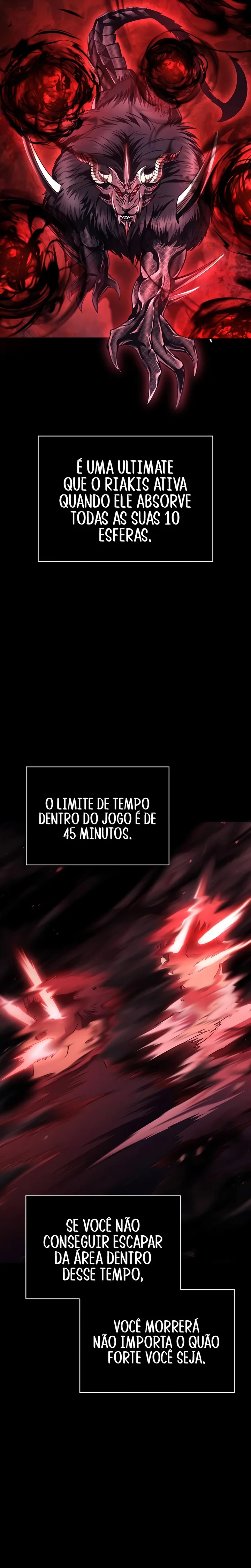 Read Sobrevivendo ao Jogo como um Bárbaro (PT-BR) PT Manga Online