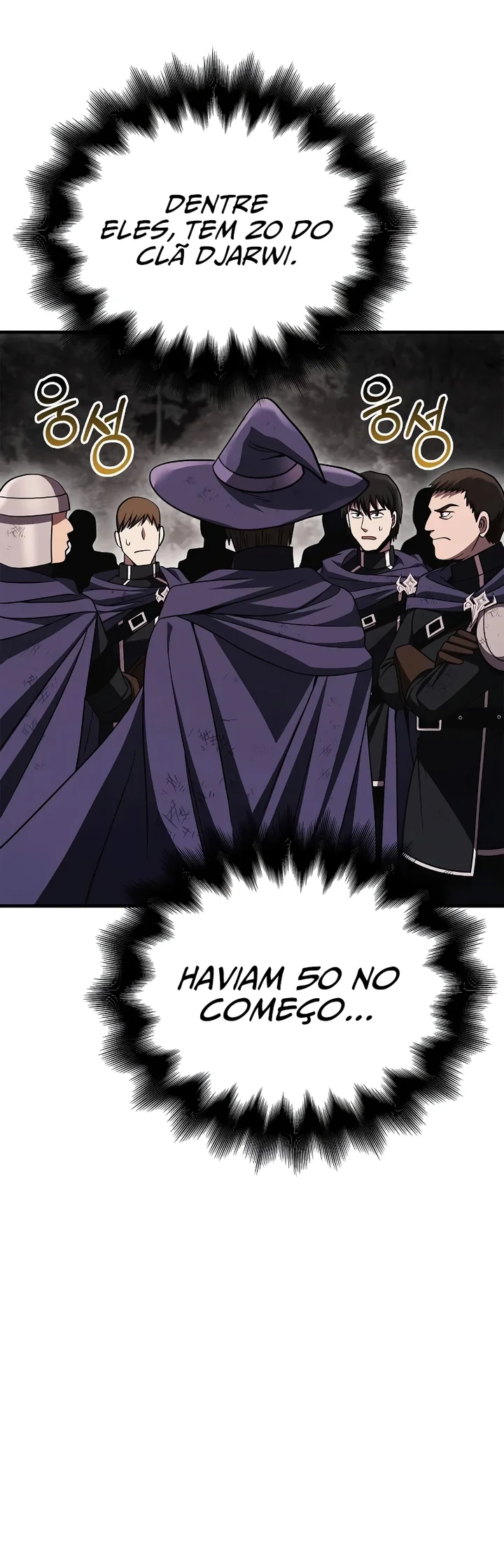 Read Sobrevivendo ao Jogo como um Bárbaro (PT-BR) PT Manga Online