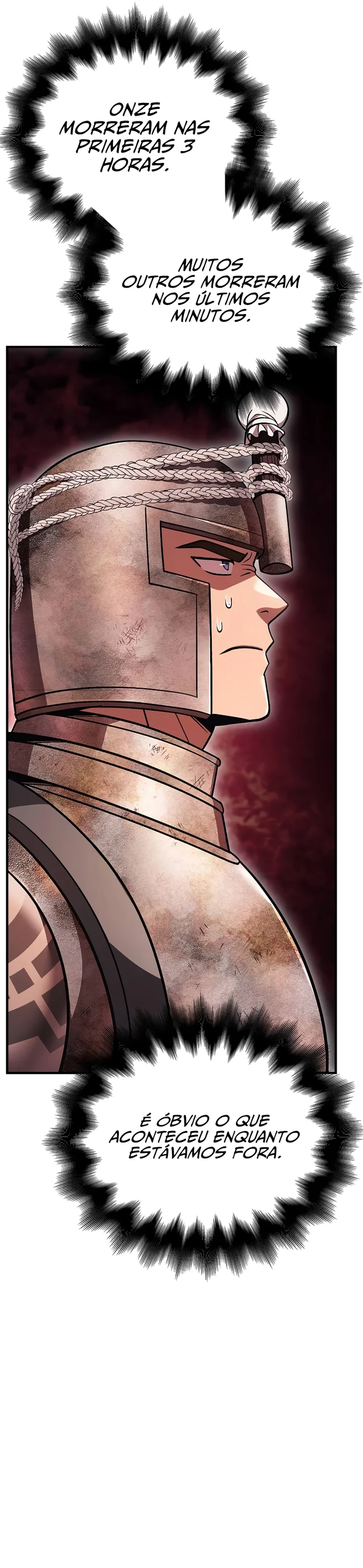 Read Sobrevivendo ao Jogo como um Bárbaro (PT-BR) PT Manga Online