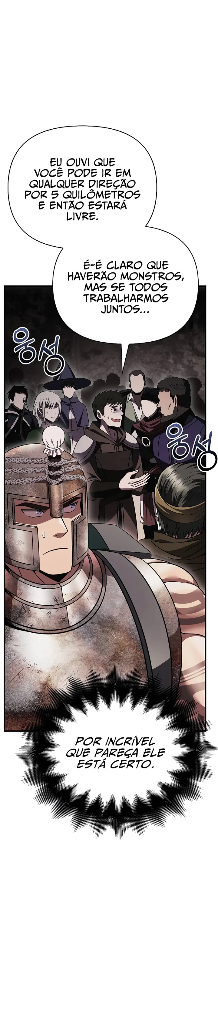 Read Sobrevivendo ao Jogo como um Bárbaro (PT-BR) PT Manga Online
