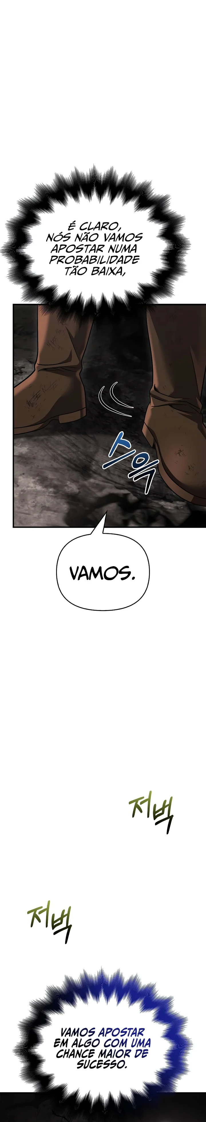 Read Sobrevivendo ao Jogo como um Bárbaro (PT-BR) PT Manga Online