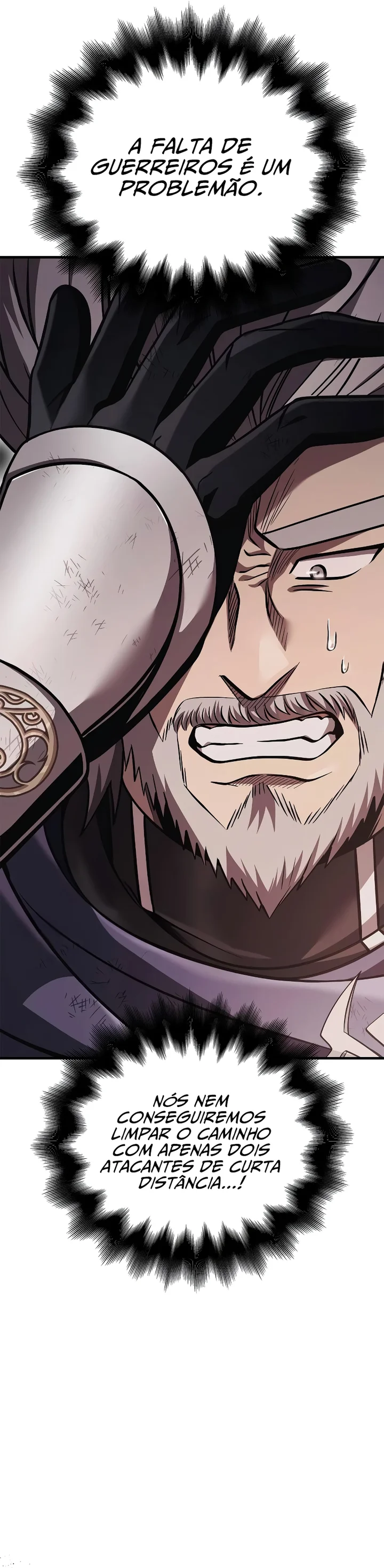 Read Sobrevivendo ao Jogo como um Bárbaro (PT-BR) PT Manga Online