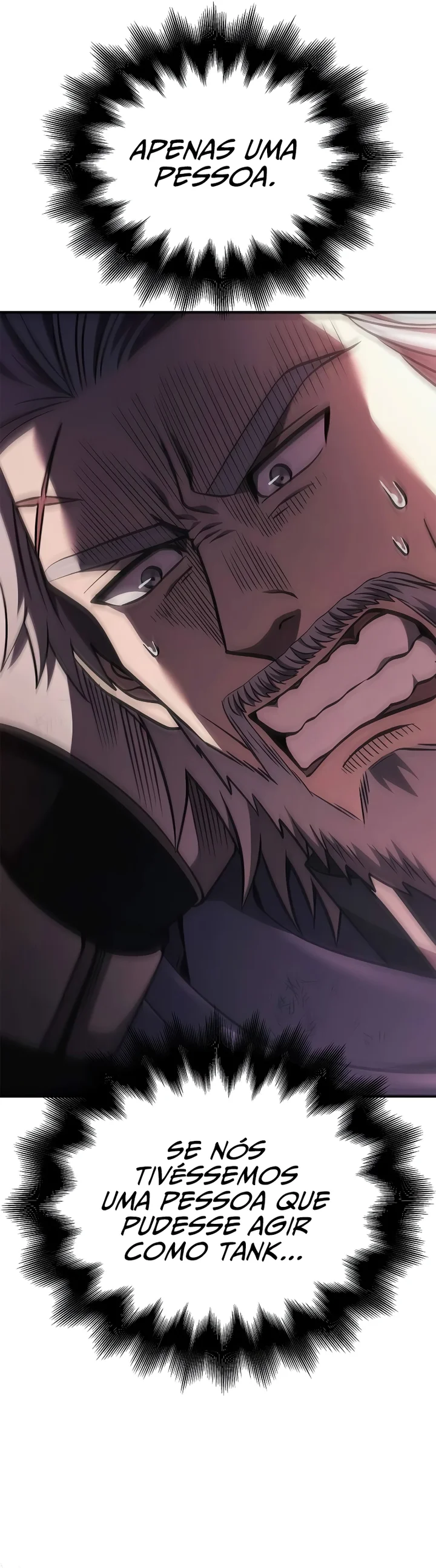 Read Sobrevivendo ao Jogo como um Bárbaro (PT-BR) PT Manga Online