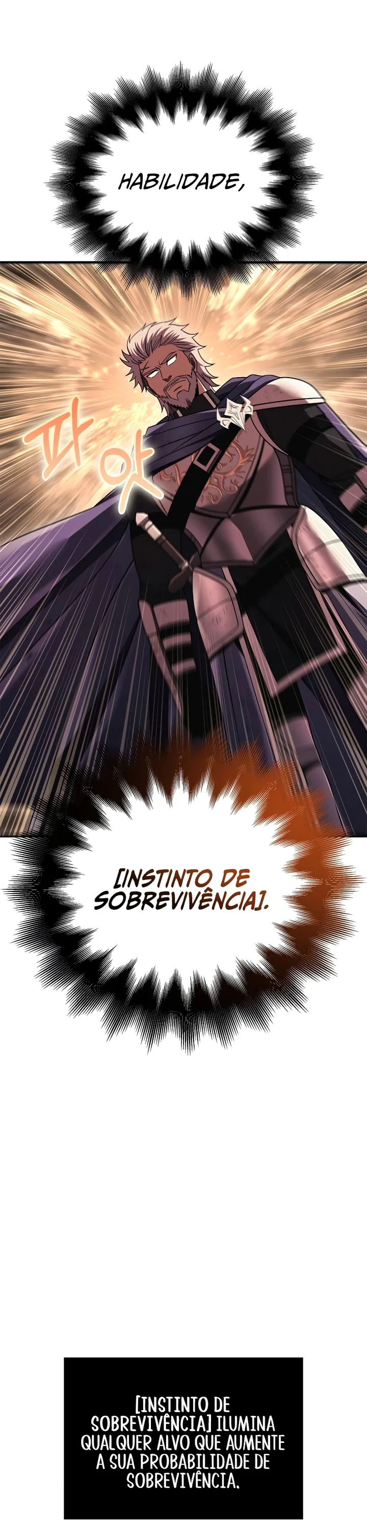 Read Sobrevivendo ao Jogo como um Bárbaro (PT-BR) PT Manga Online
