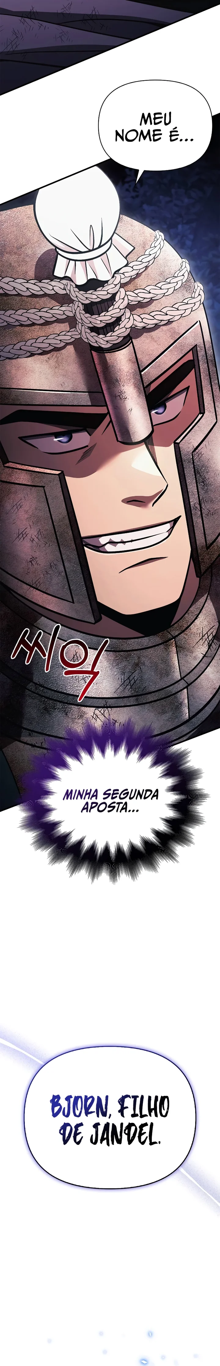 Read Sobrevivendo ao Jogo como um Bárbaro (PT-BR) PT Manga Online