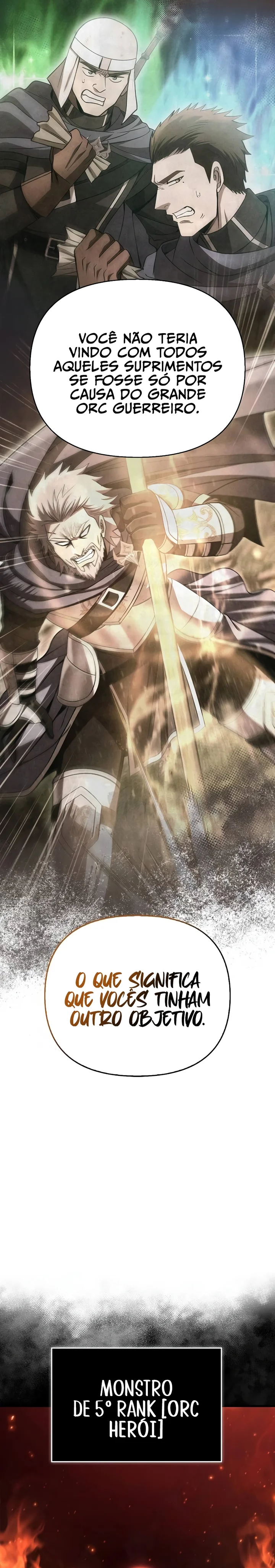 Read Sobrevivendo ao Jogo como um Bárbaro (PT-BR) PT Manga Online