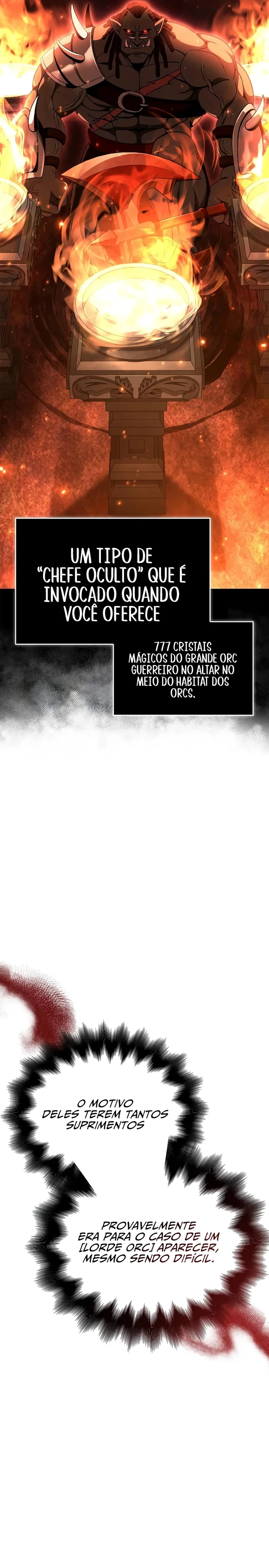 Read Sobrevivendo ao Jogo como um Bárbaro (PT-BR) PT Manga Online