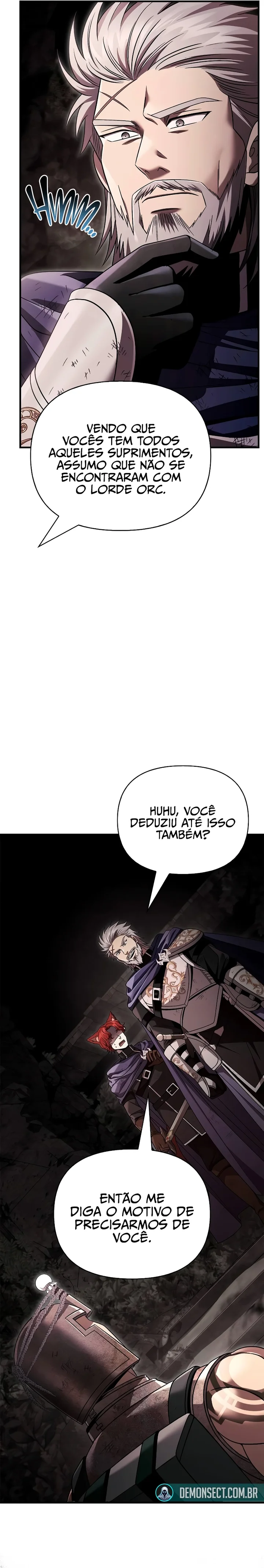 Read Sobrevivendo ao Jogo como um Bárbaro (PT-BR) PT Manga Online