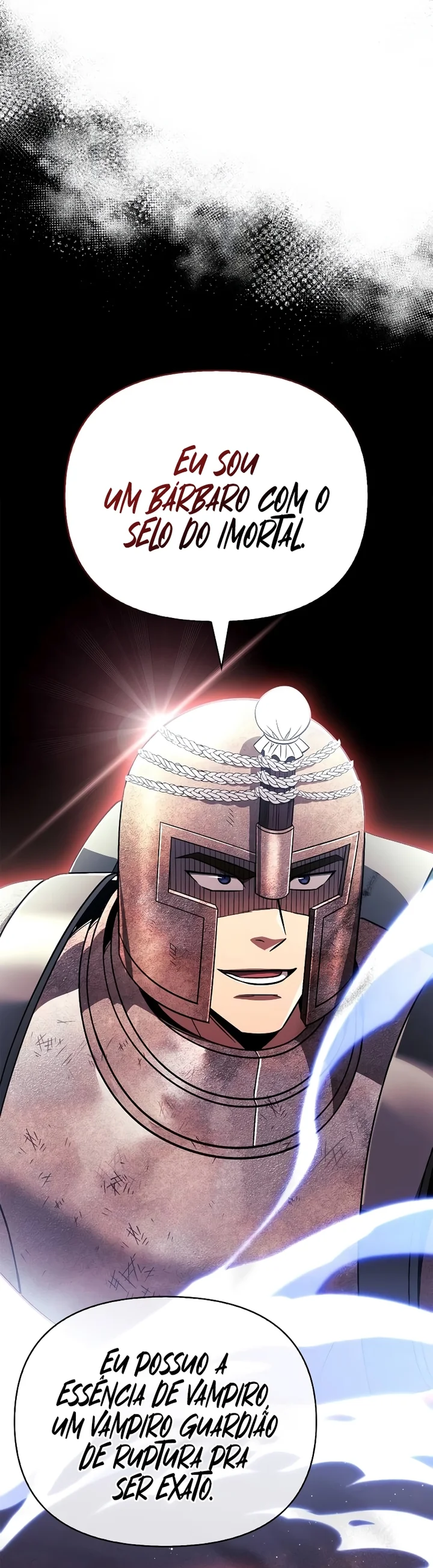 Read Sobrevivendo ao Jogo como um Bárbaro (PT-BR) PT Manga Online