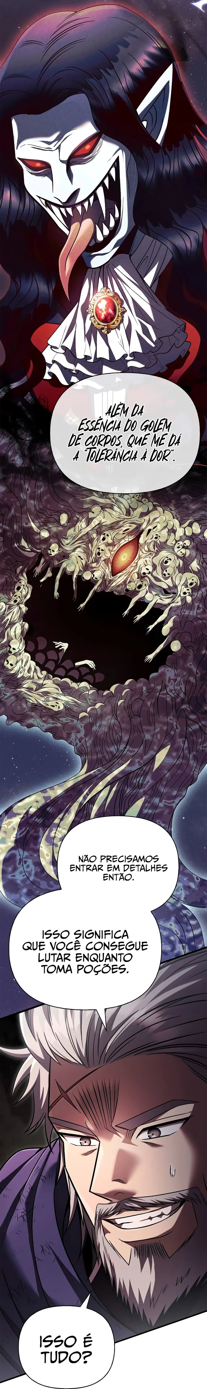 Read Sobrevivendo ao Jogo como um Bárbaro (PT-BR) PT Manga Online