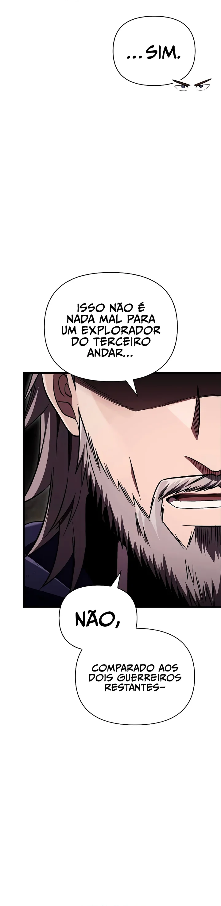 Read Sobrevivendo ao Jogo como um Bárbaro (PT-BR) PT Manga Online