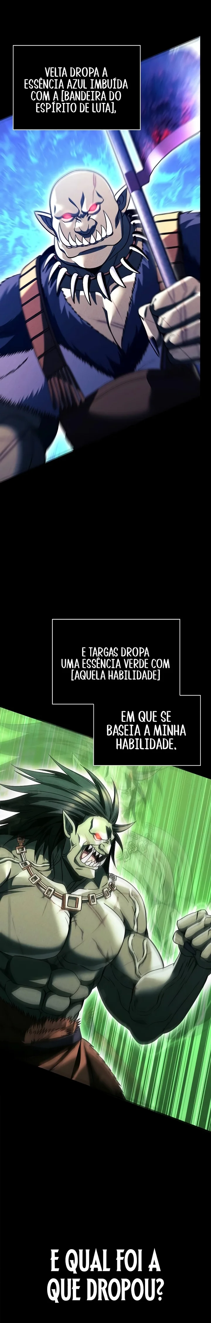 Read Sobrevivendo ao Jogo como um Bárbaro (PT-BR) PT Manga Online