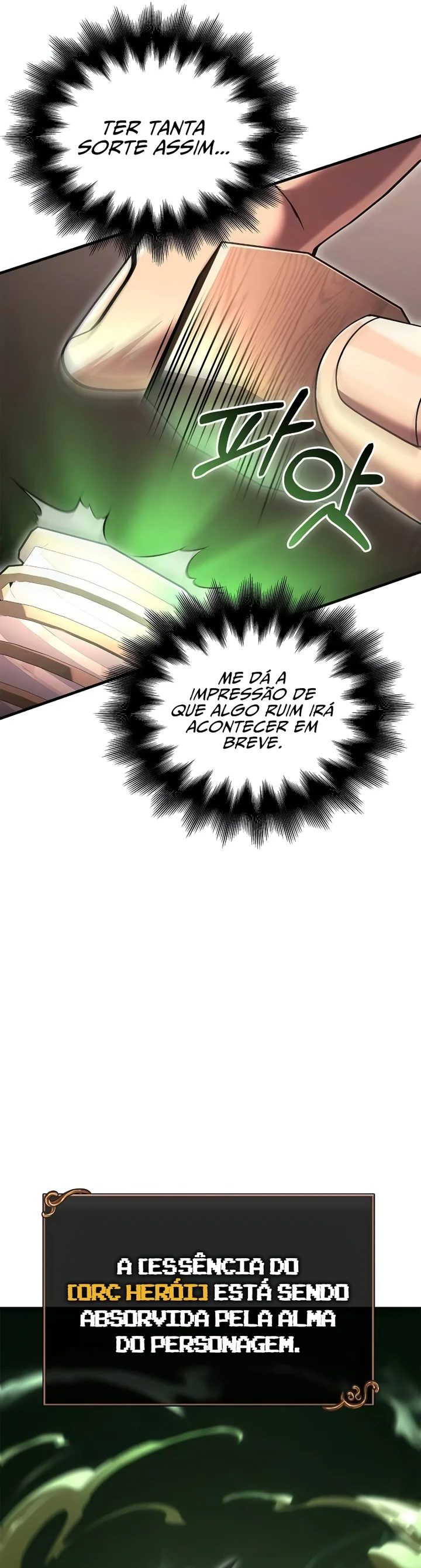 Read Sobrevivendo ao Jogo como um Bárbaro (PT-BR) PT Manga Online
