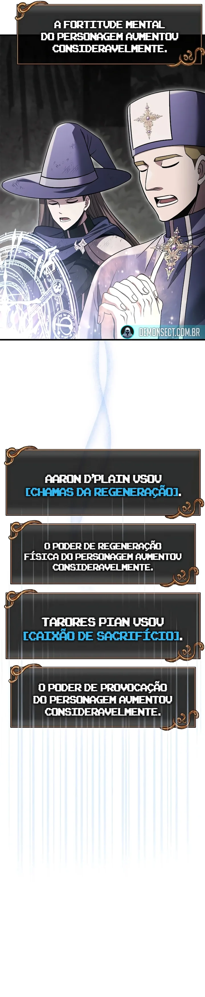 Read Sobrevivendo ao Jogo como um Bárbaro (PT-BR) PT Manga Online