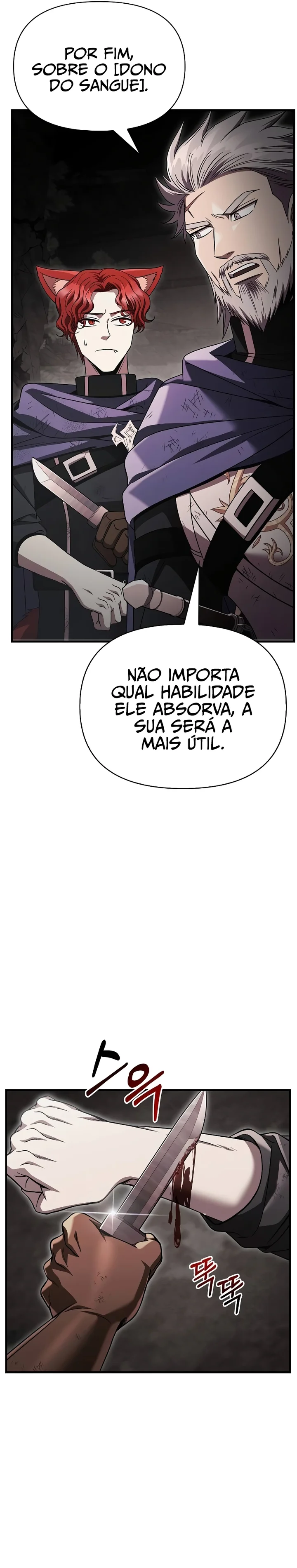 Read Sobrevivendo ao Jogo como um Bárbaro (PT-BR) PT Manga Online