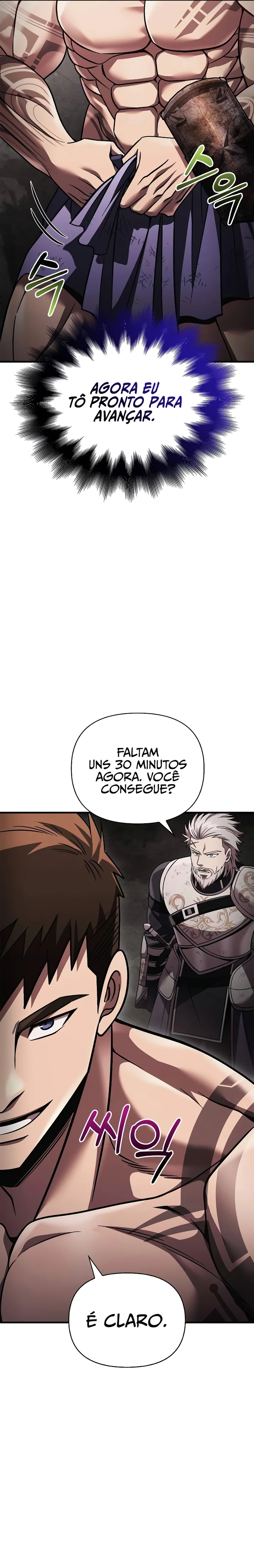 Read Sobrevivendo ao Jogo como um Bárbaro (PT-BR) PT Manga Online