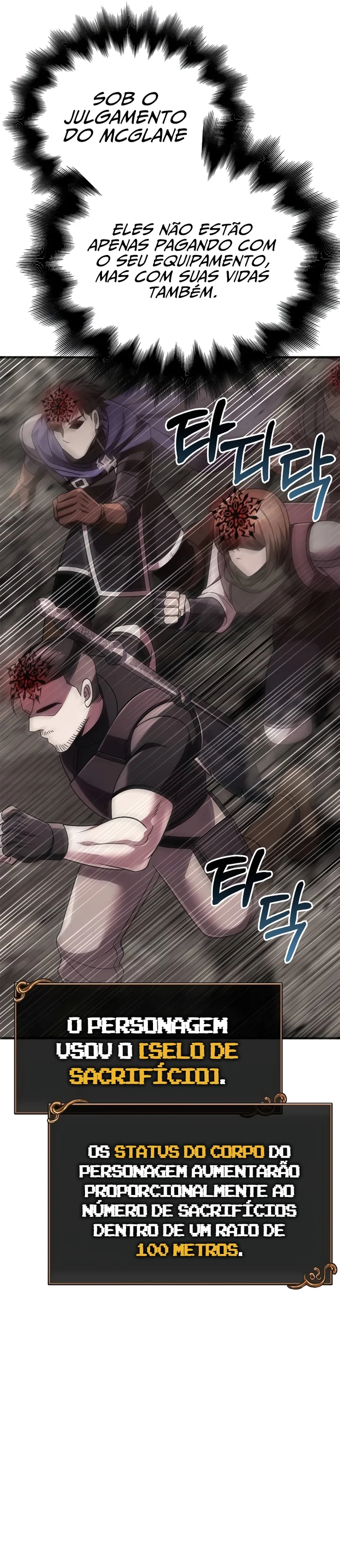 Read Sobrevivendo ao Jogo como um Bárbaro (PT-BR) PT Manga Online