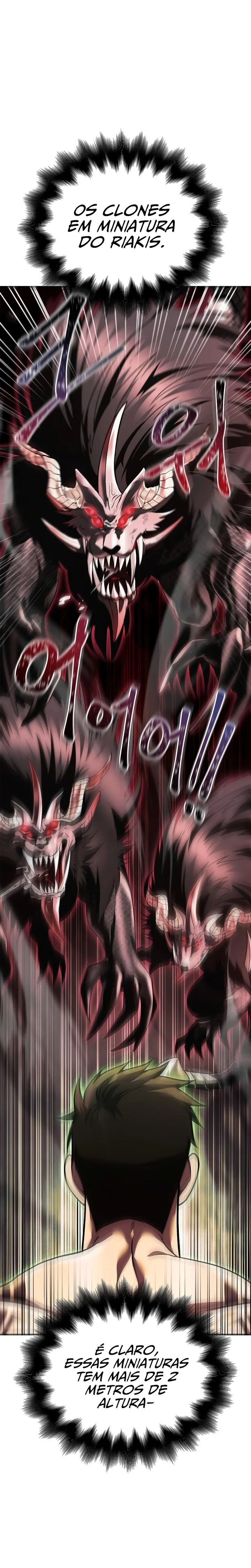 Read Sobrevivendo ao Jogo como um Bárbaro (PT-BR) PT Manga Online
