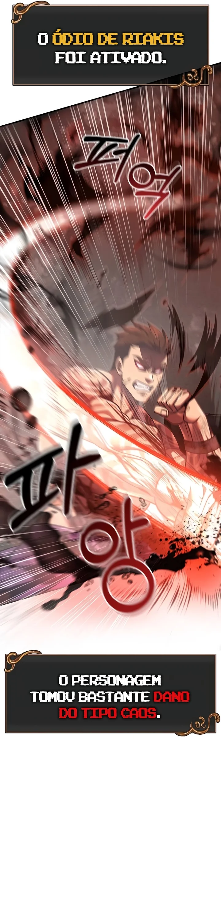 Read Sobrevivendo ao Jogo como um Bárbaro (PT-BR) PT Manga Online