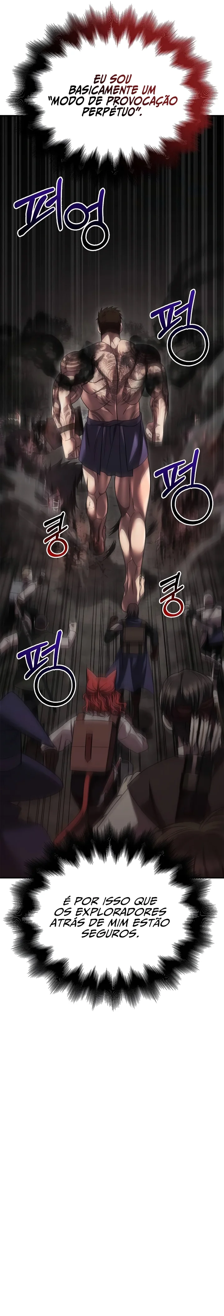 Read Sobrevivendo ao Jogo como um Bárbaro (PT-BR) PT Manga Online