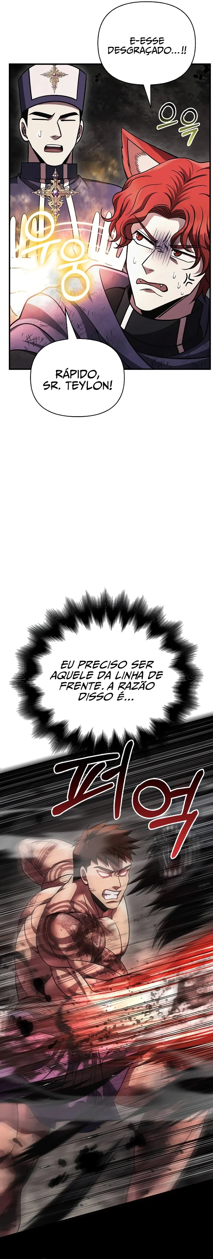 Read Sobrevivendo ao Jogo como um Bárbaro (PT-BR) PT Manga Online