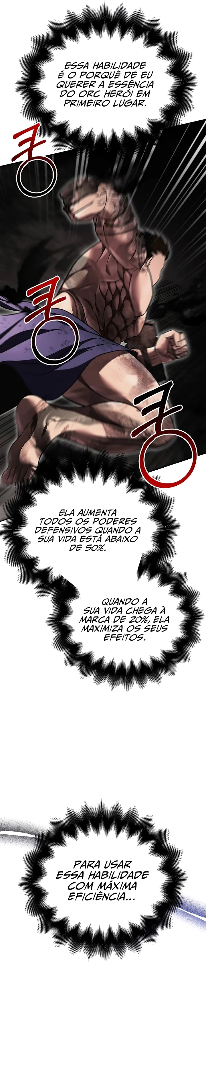 Read Sobrevivendo ao Jogo como um Bárbaro (PT-BR) PT Manga Online