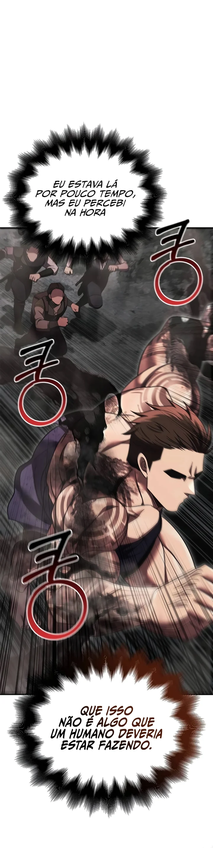 Read Sobrevivendo ao Jogo como um Bárbaro (PT-BR) PT Manga Online