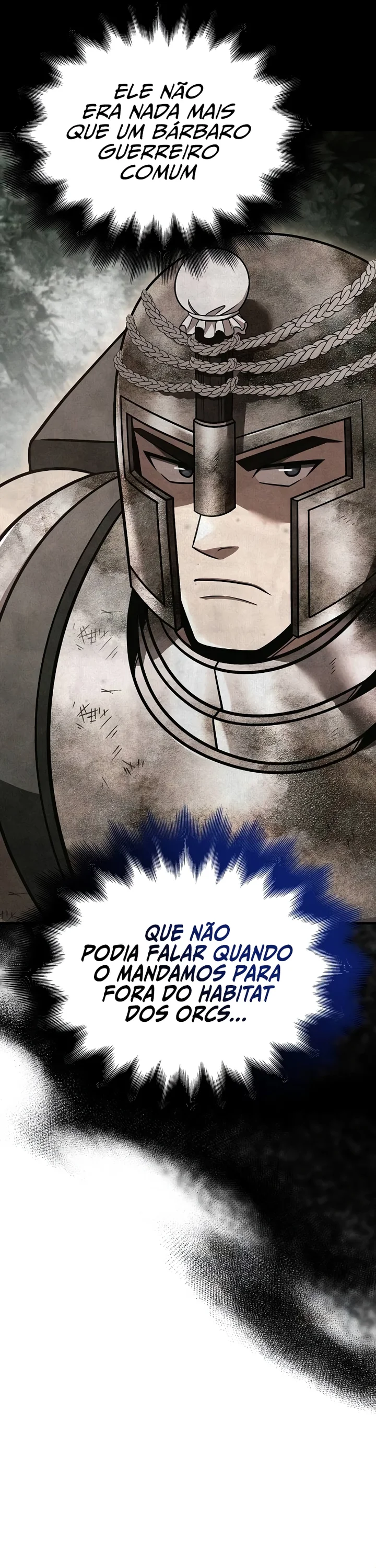 Read Sobrevivendo ao Jogo como um Bárbaro (PT-BR) PT Manga Online